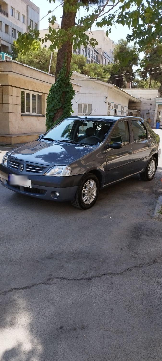 رنو تندر 90 E2 - 1388