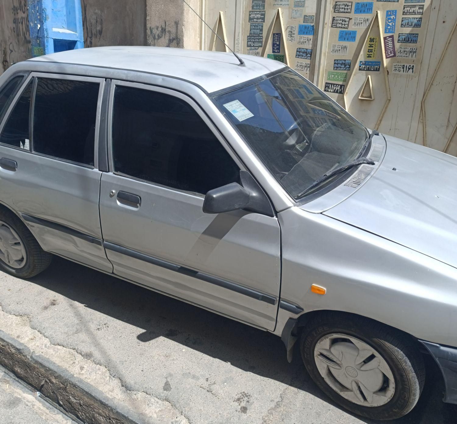 خودرو پراید، صبا آگهی ann_19511790