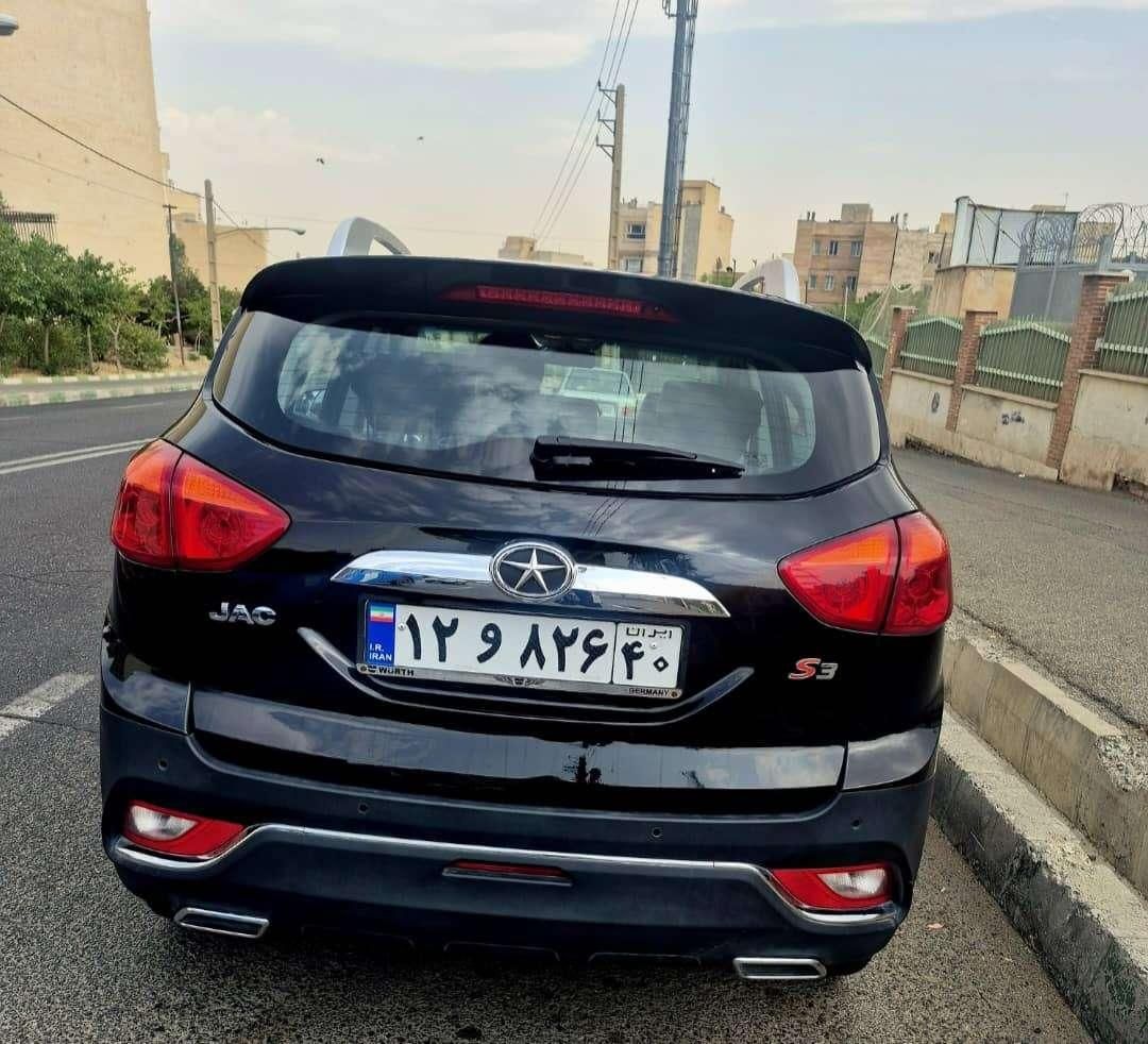جک S3 اتوماتیک - 1399