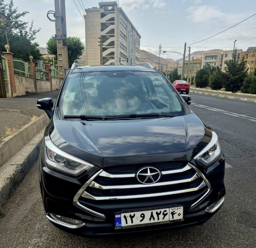 جک S3 اتوماتیک - 1399