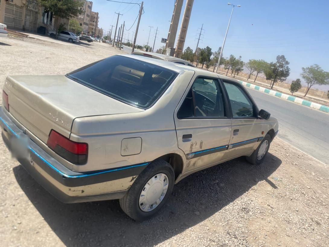 پژو 405 GLX - 1382