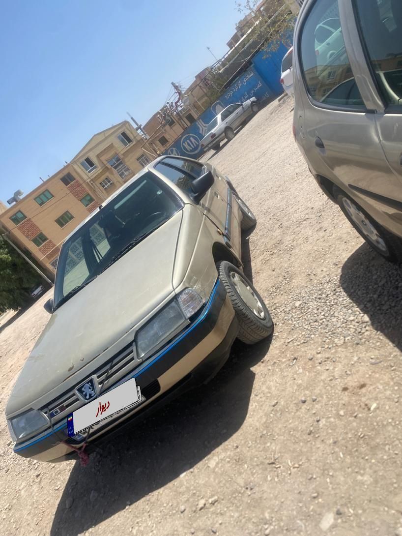 خودرو پژو، 405 آگهی ann_19511800