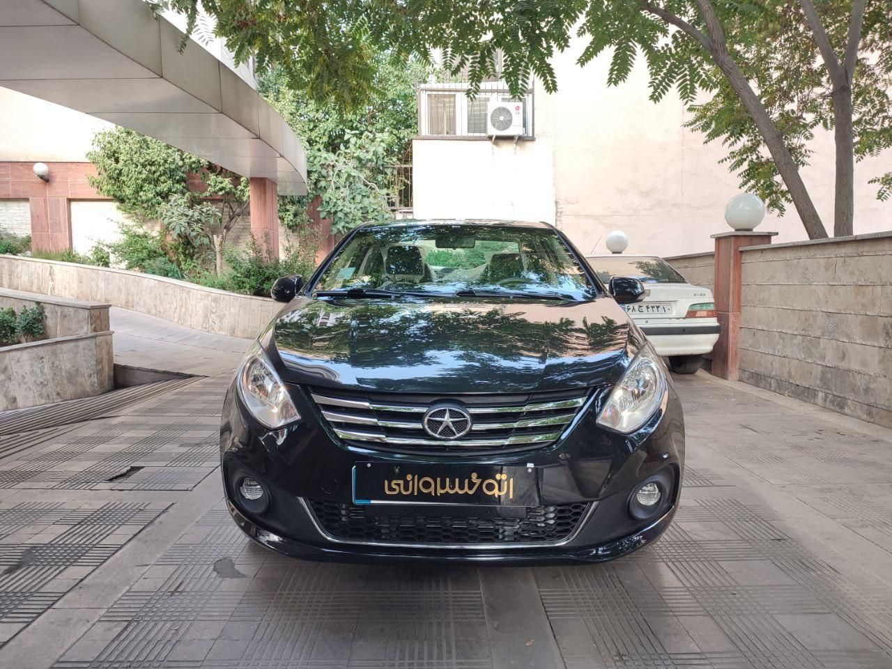 جک J4 اتوماتیک ساده - 1403