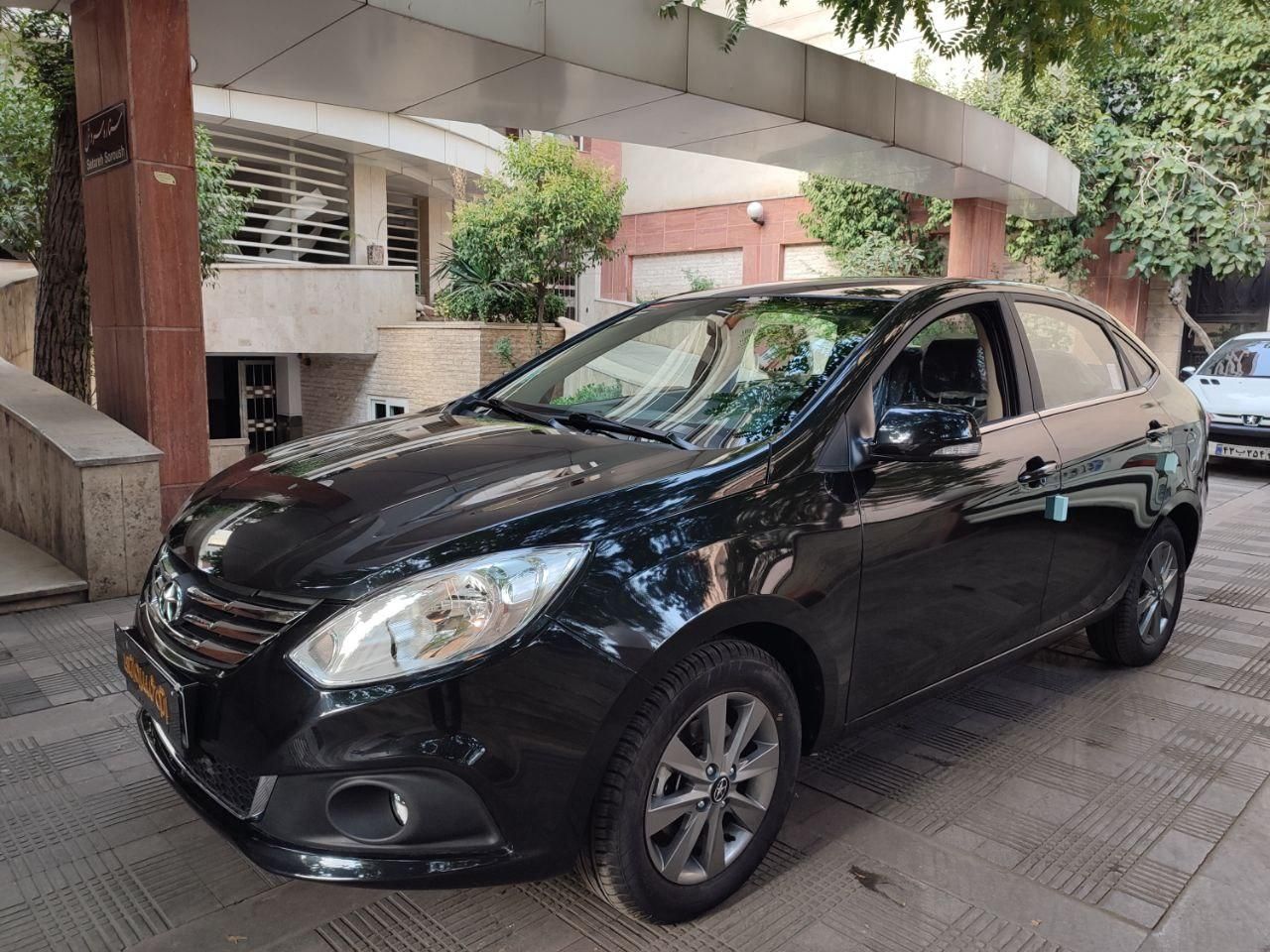 جک J4 اتوماتیک ساده - 1403