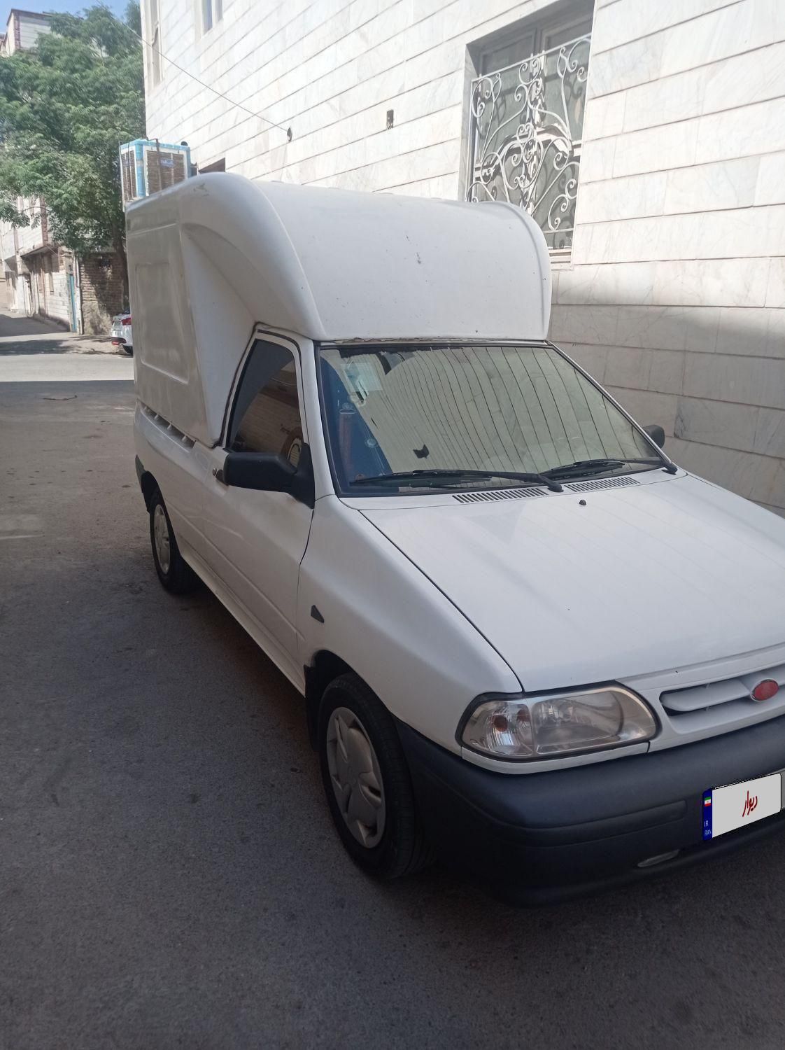 پراید 151 SE - 1400