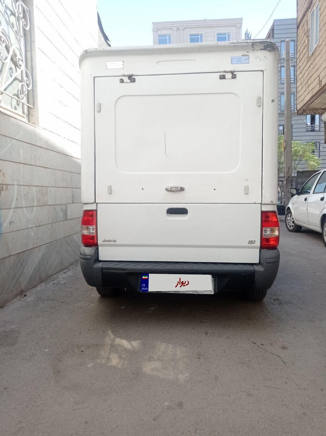 پراید 151 SE - 1400