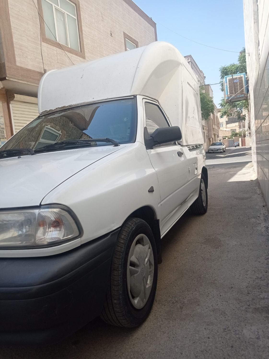 پراید 151 SE - 1400