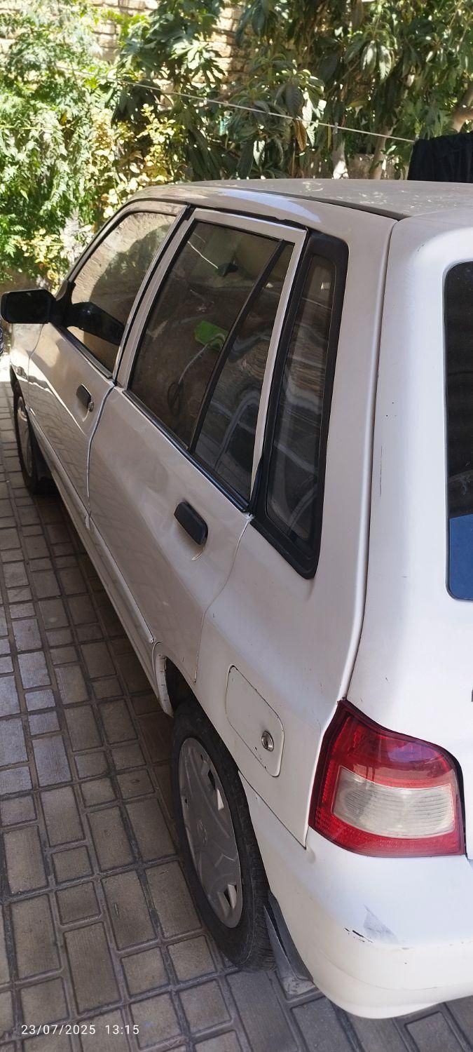 پراید 111 SE - 1394