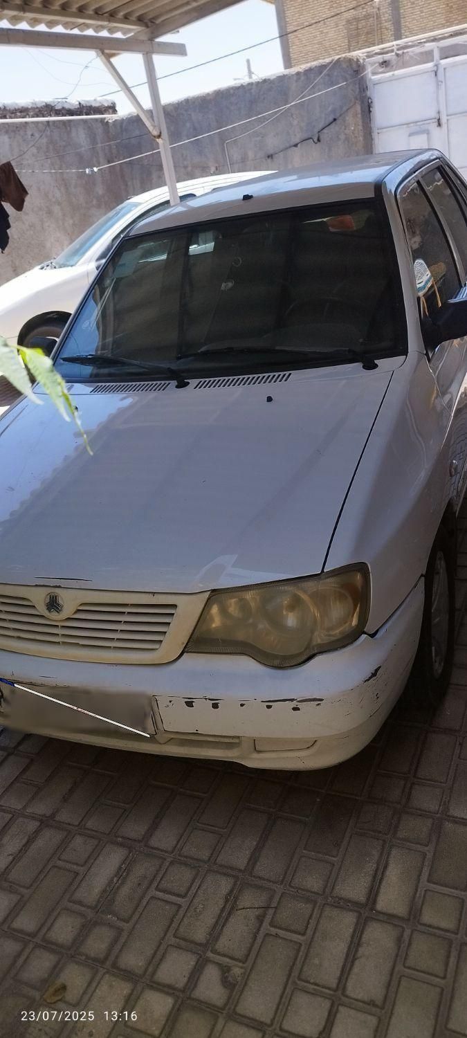 پراید 111 SE - 1394