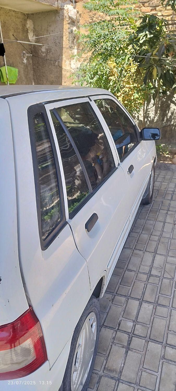 پراید 111 SE - 1394