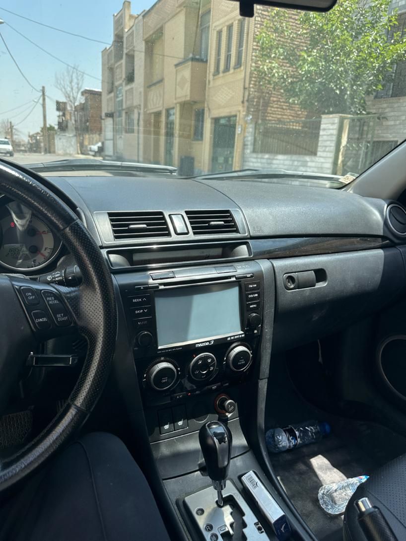مزدا 3 (مونتاژ) تیپ 3 - 1388