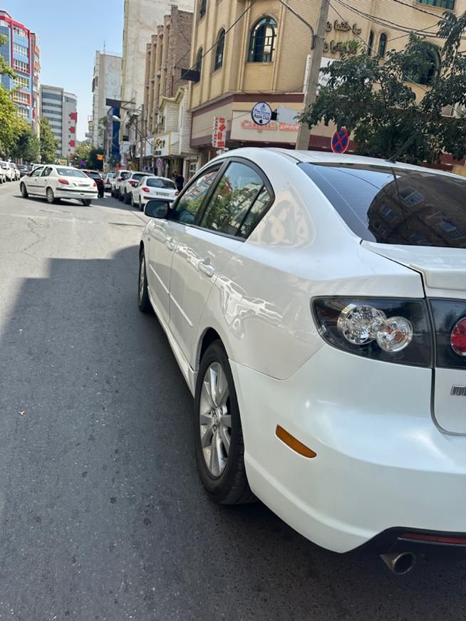 خودرو مزدا، 3 (مونتاژ) آگهی ann_19511809