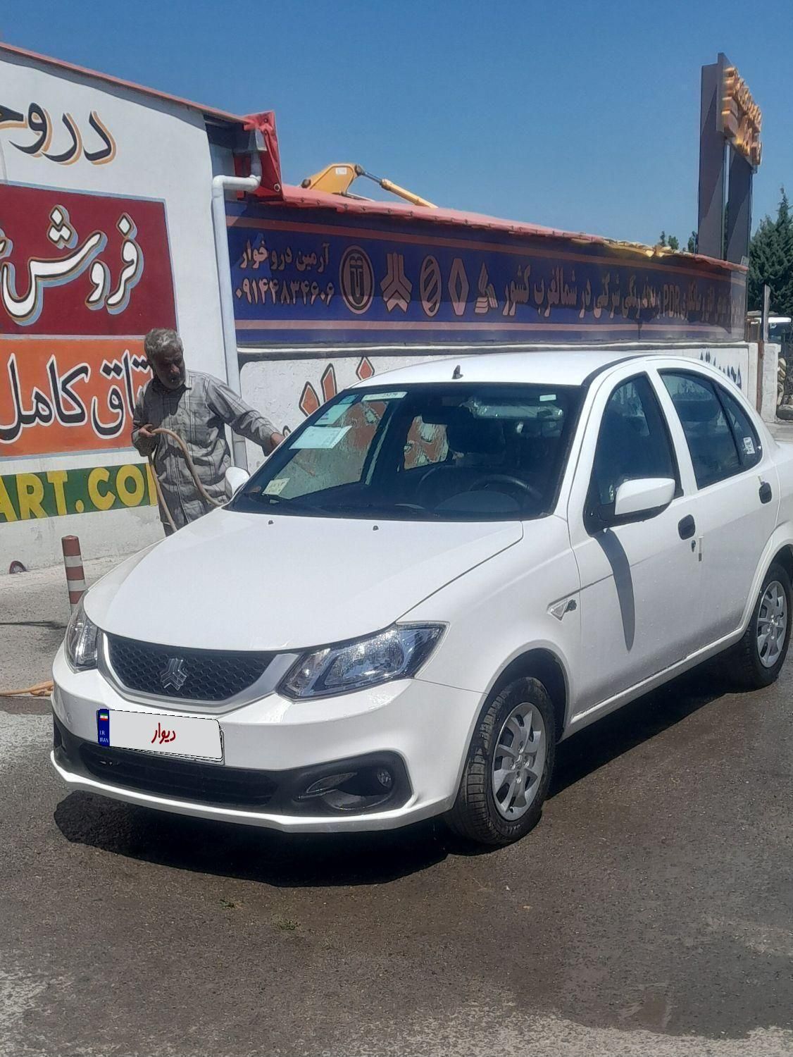 خودرو ساینا، S آگهی ann_19511813