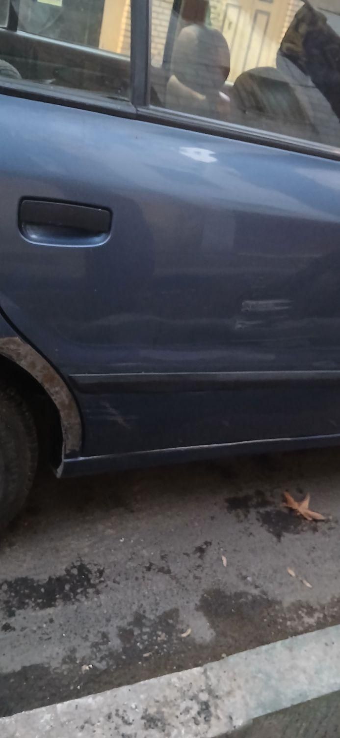 سمند LX EF7 دوگانه سوز - 1393
