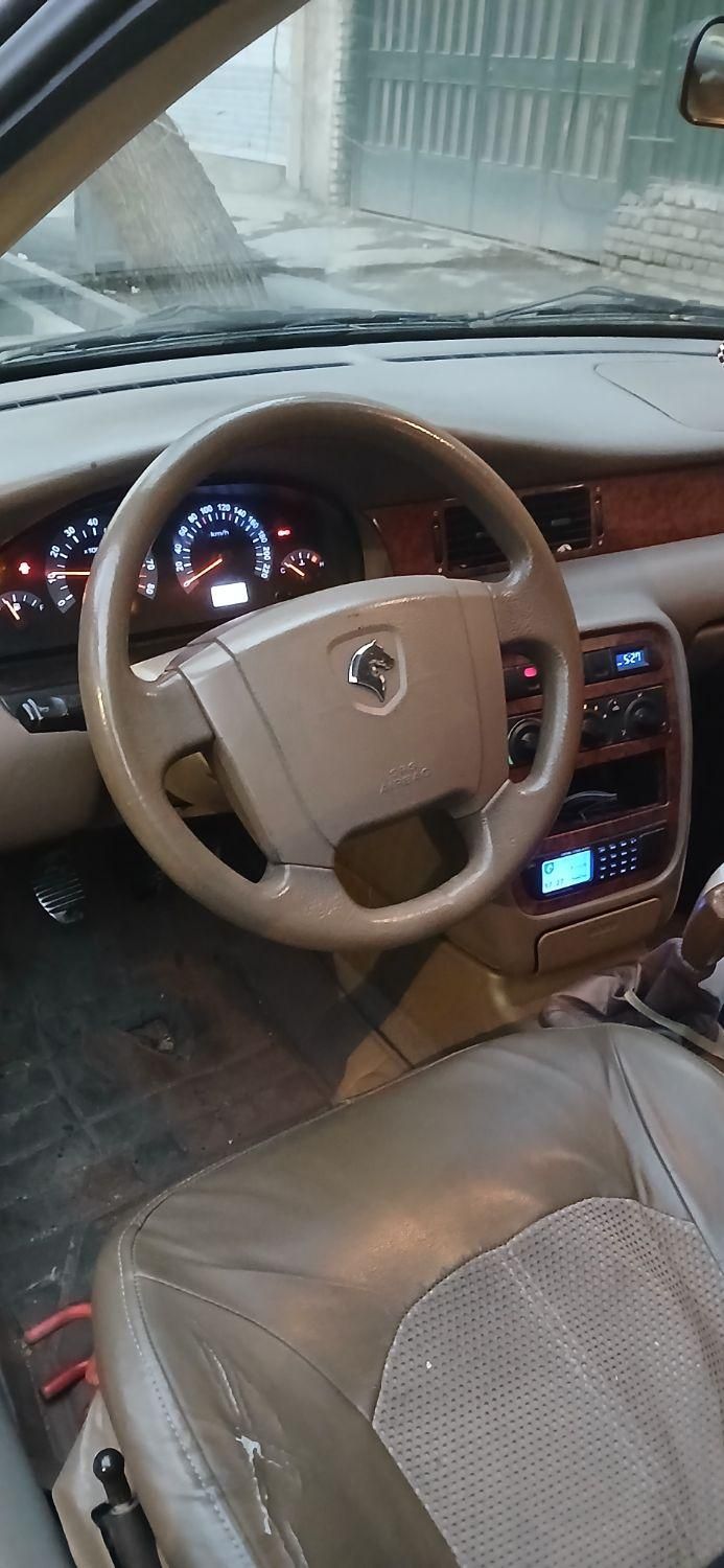 سمند LX EF7 دوگانه سوز - 1393
