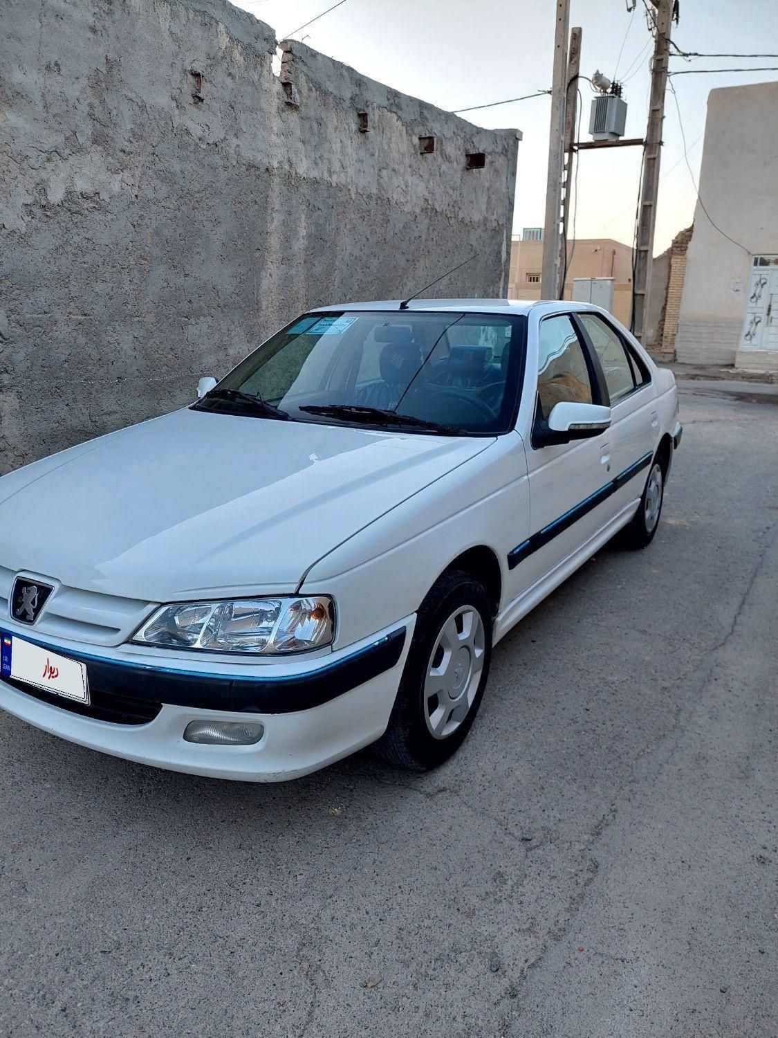 پژو پارس سال - 1400