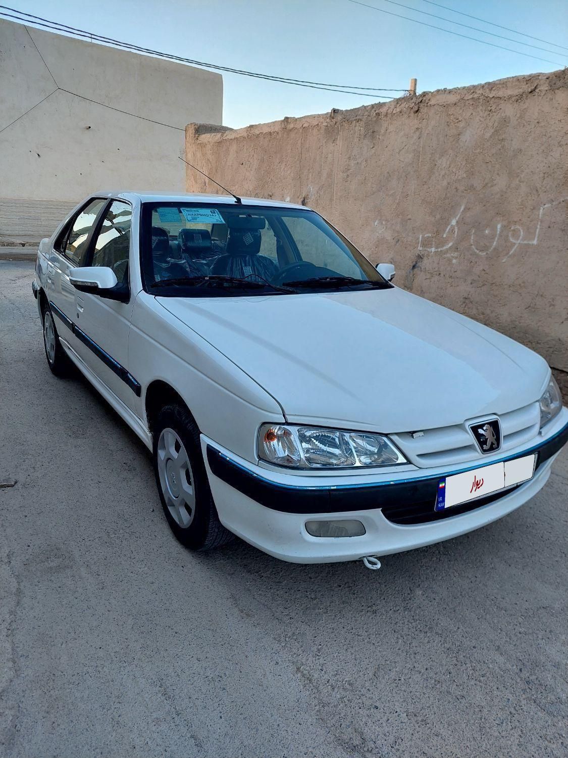 پژو پارس سال - 1400