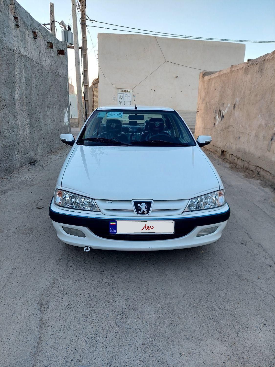 پژو پارس سال - 1400