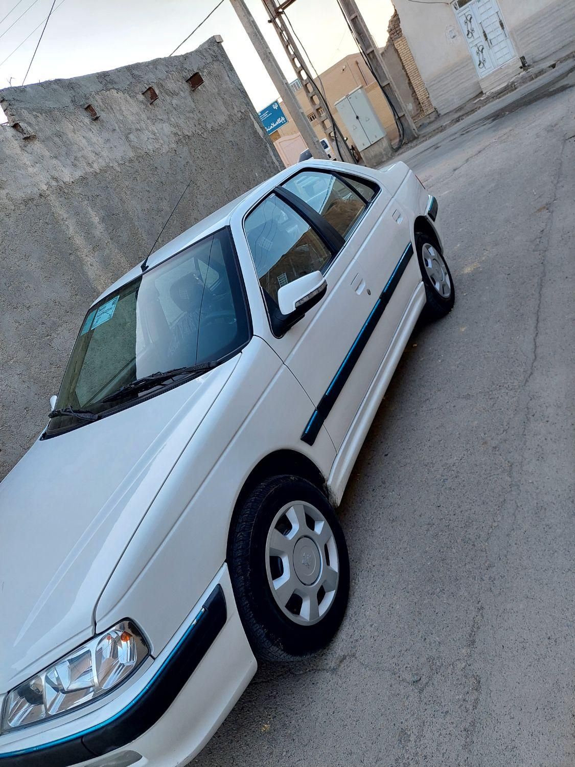 پژو پارس سال - 1400