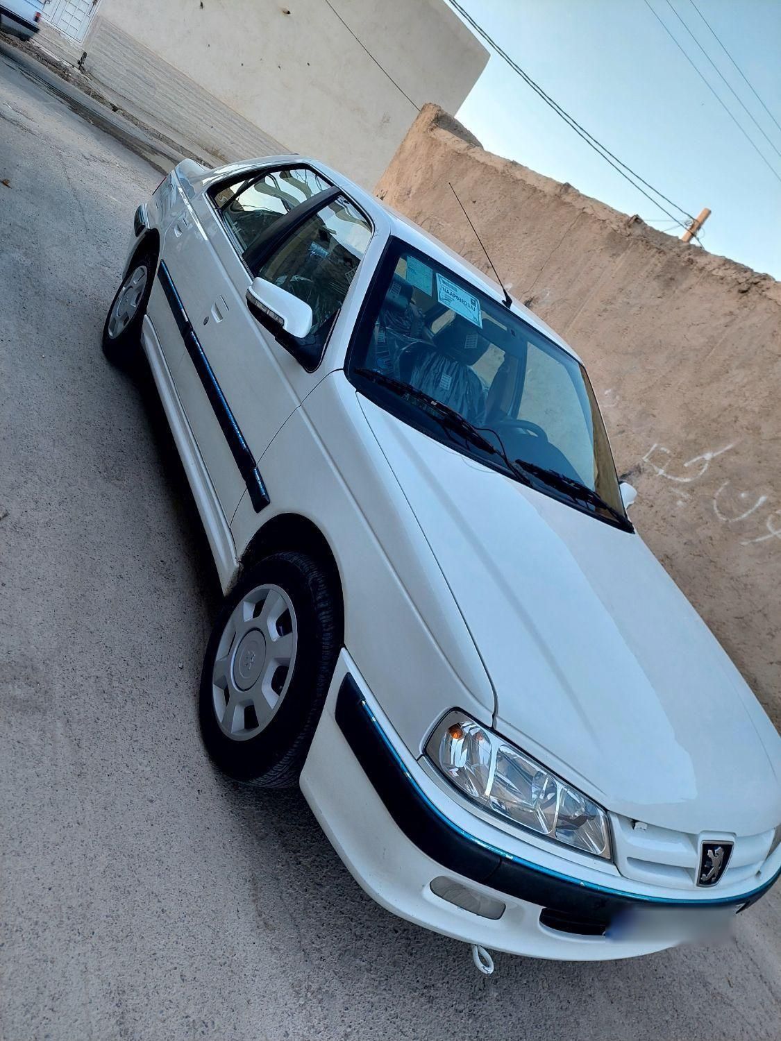 پژو پارس سال - 1400