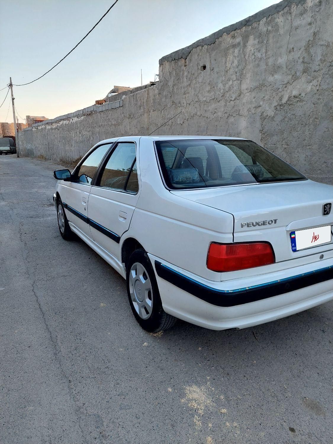 پژو پارس سال - 1400