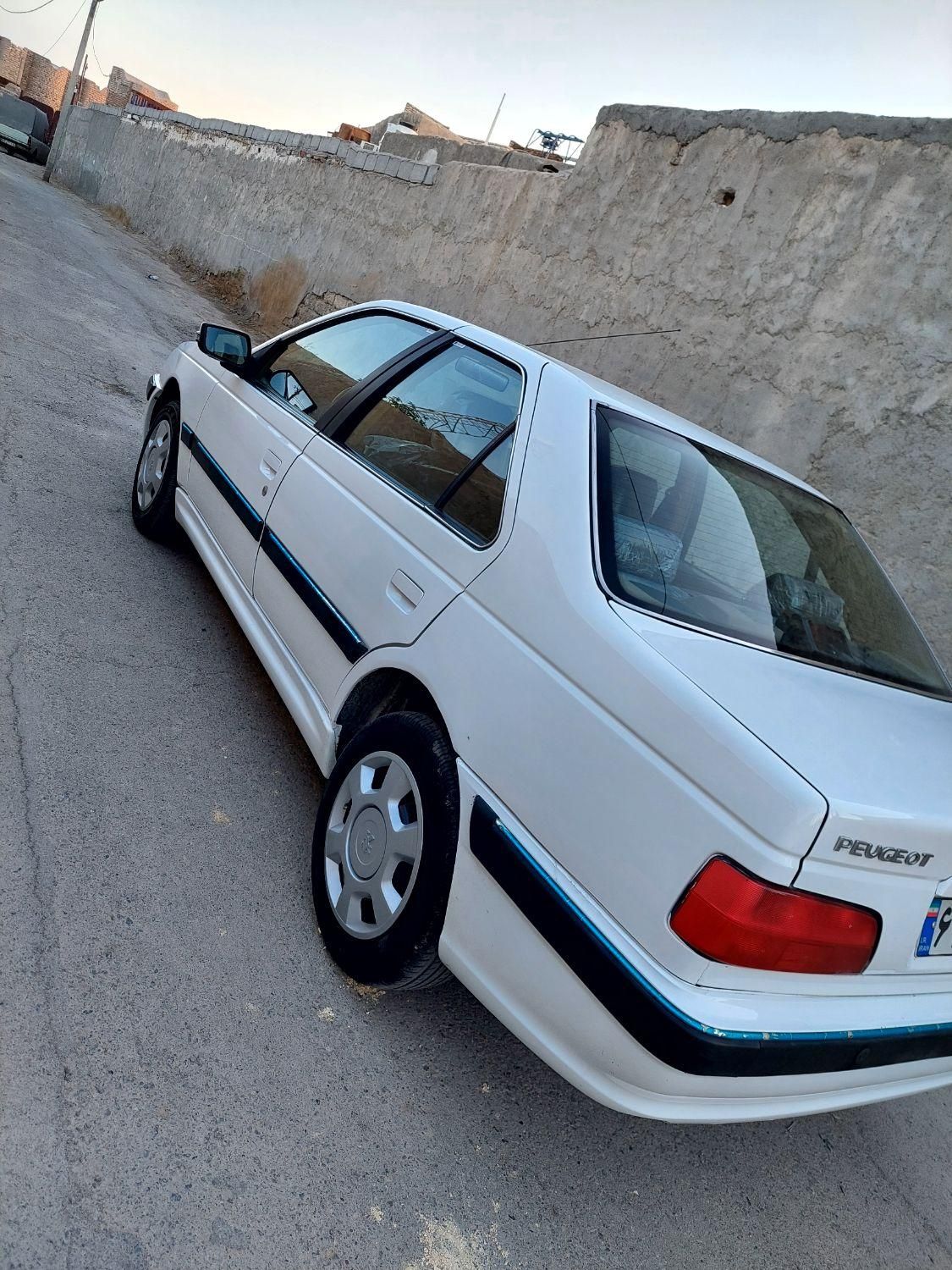 پژو پارس سال - 1400