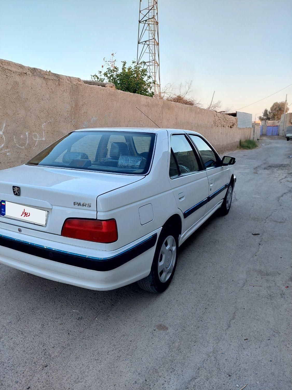 پژو پارس سال - 1400