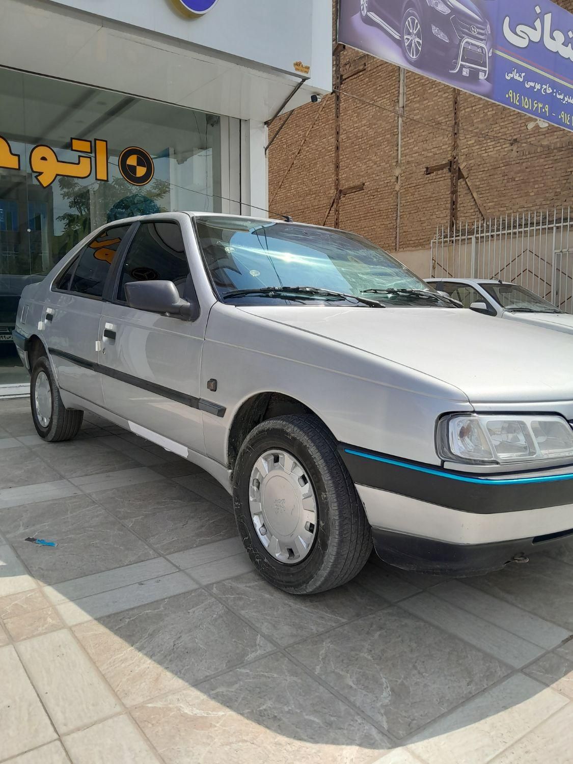پژو 405 GLX - 1390