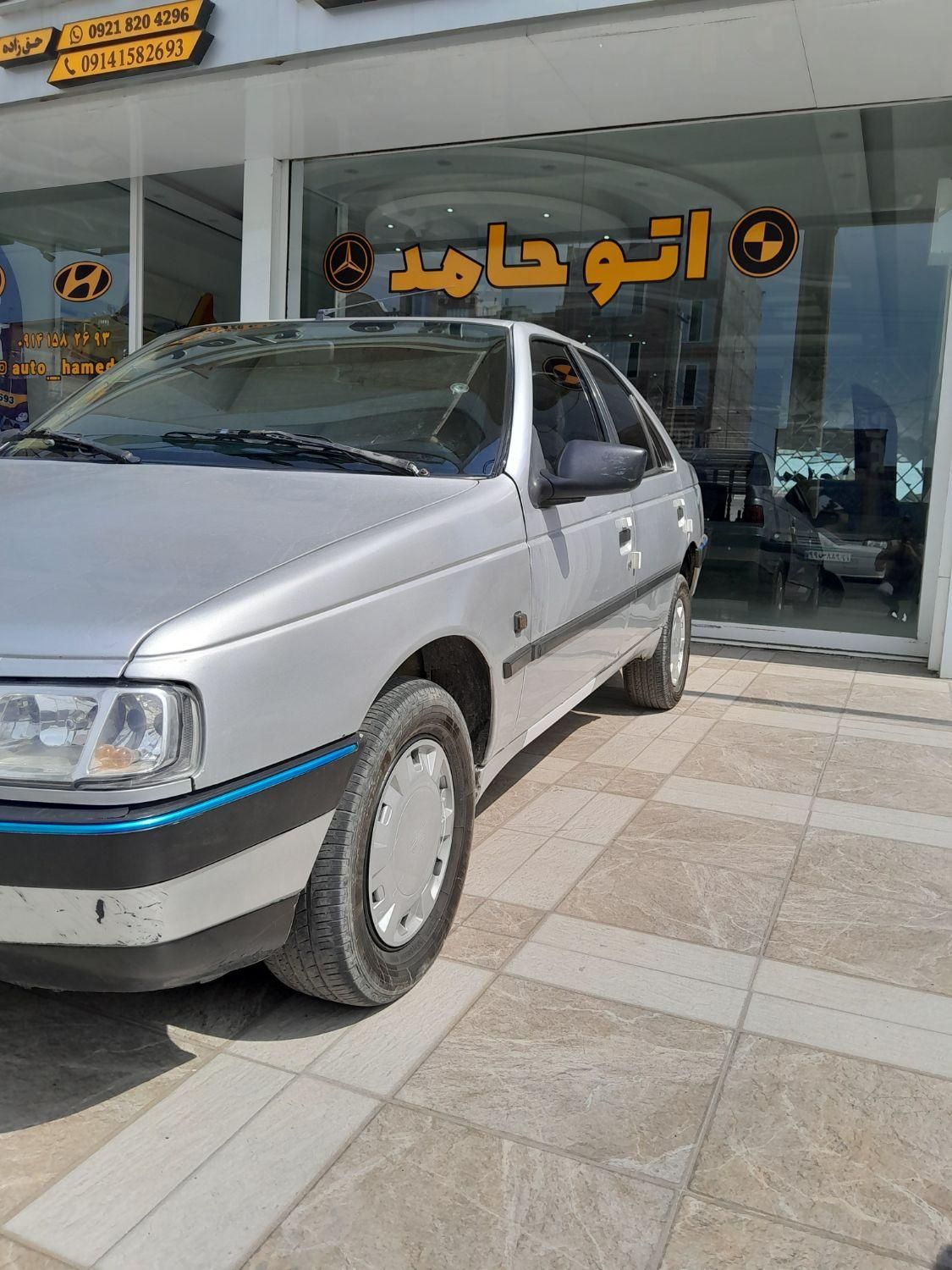 خودرو پژو، 405 آگهی ann_19511819