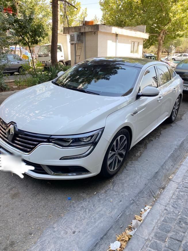 خودرو رنو، تالیسمان آگهی ann_19511825