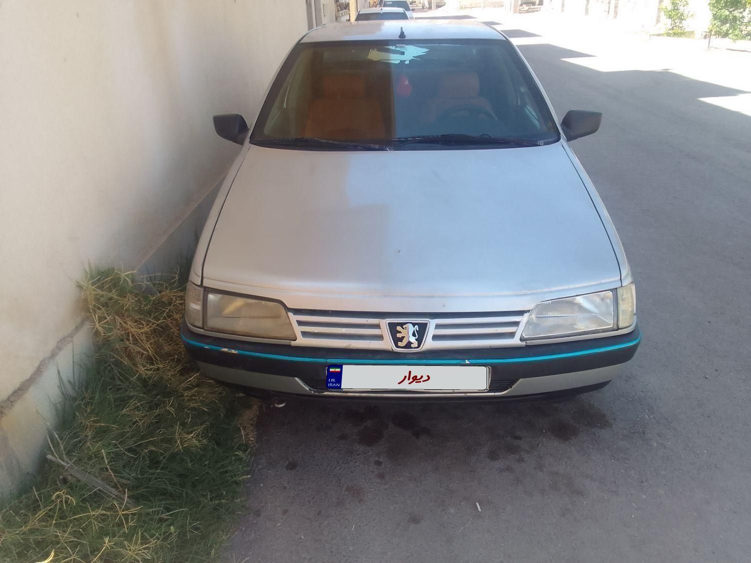 پژو 405 GLX - 1385