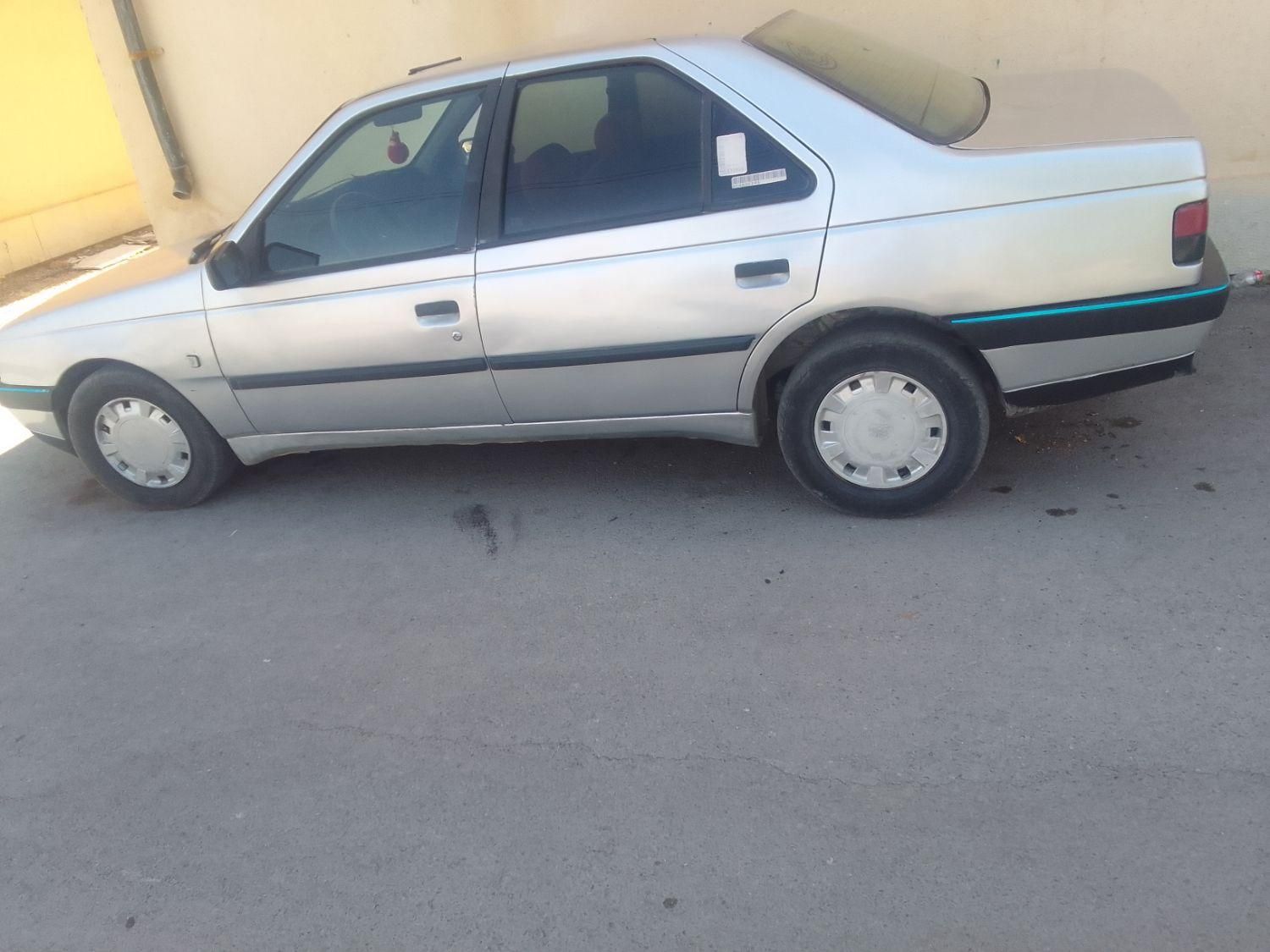 پژو 405 GLX - 1385