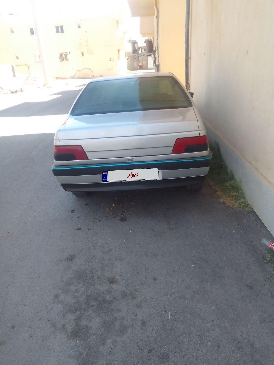 پژو 405 GLX - 1385