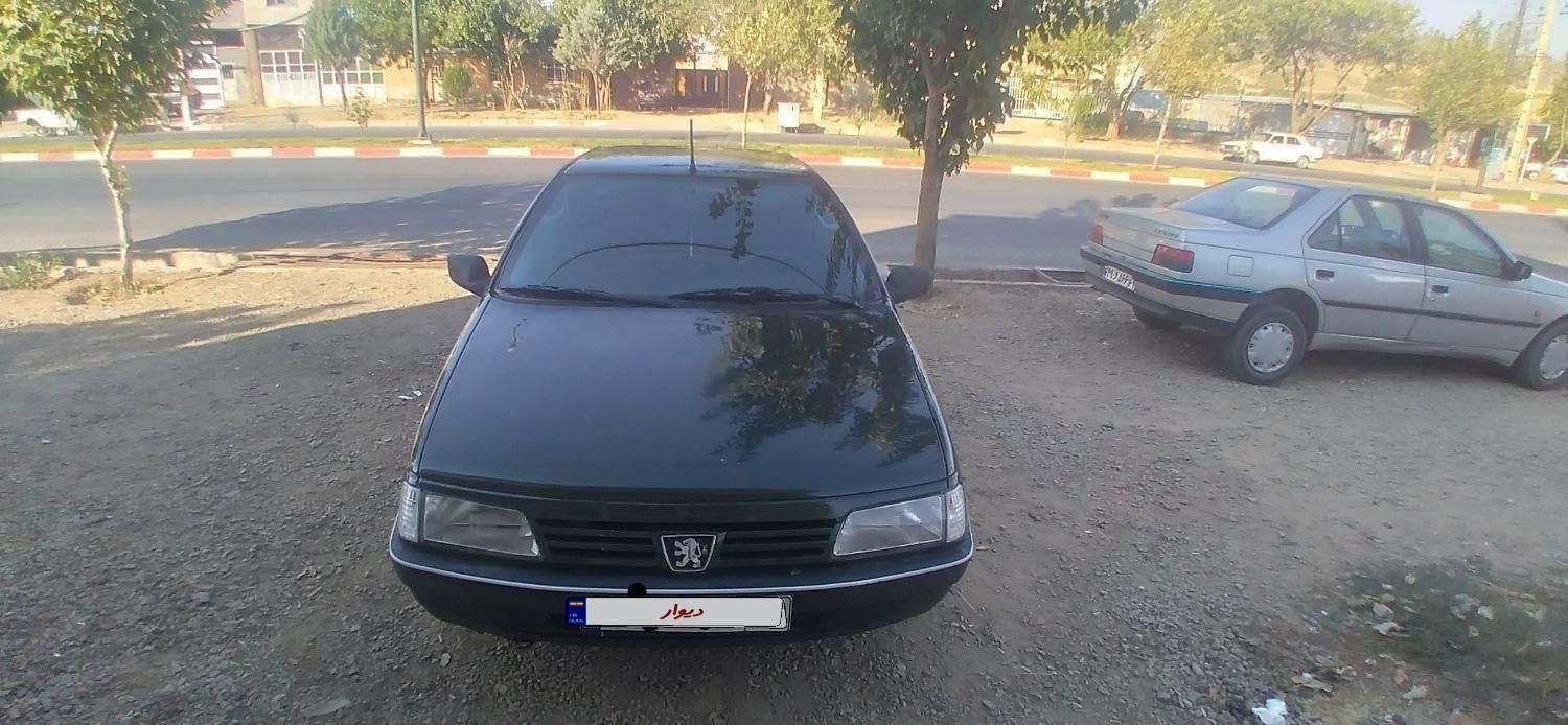 پژو 405 GL - 1371