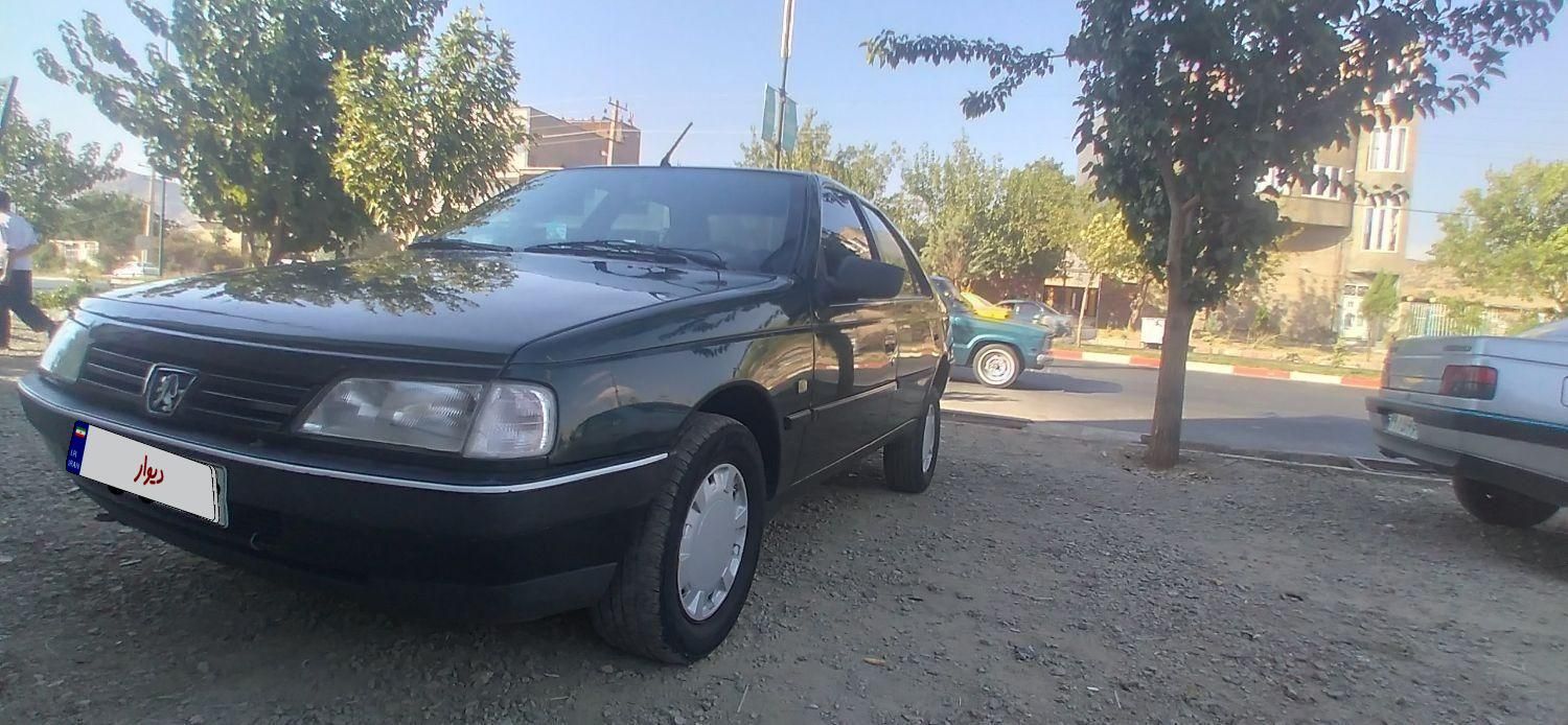 پژو 405 GL - 1371