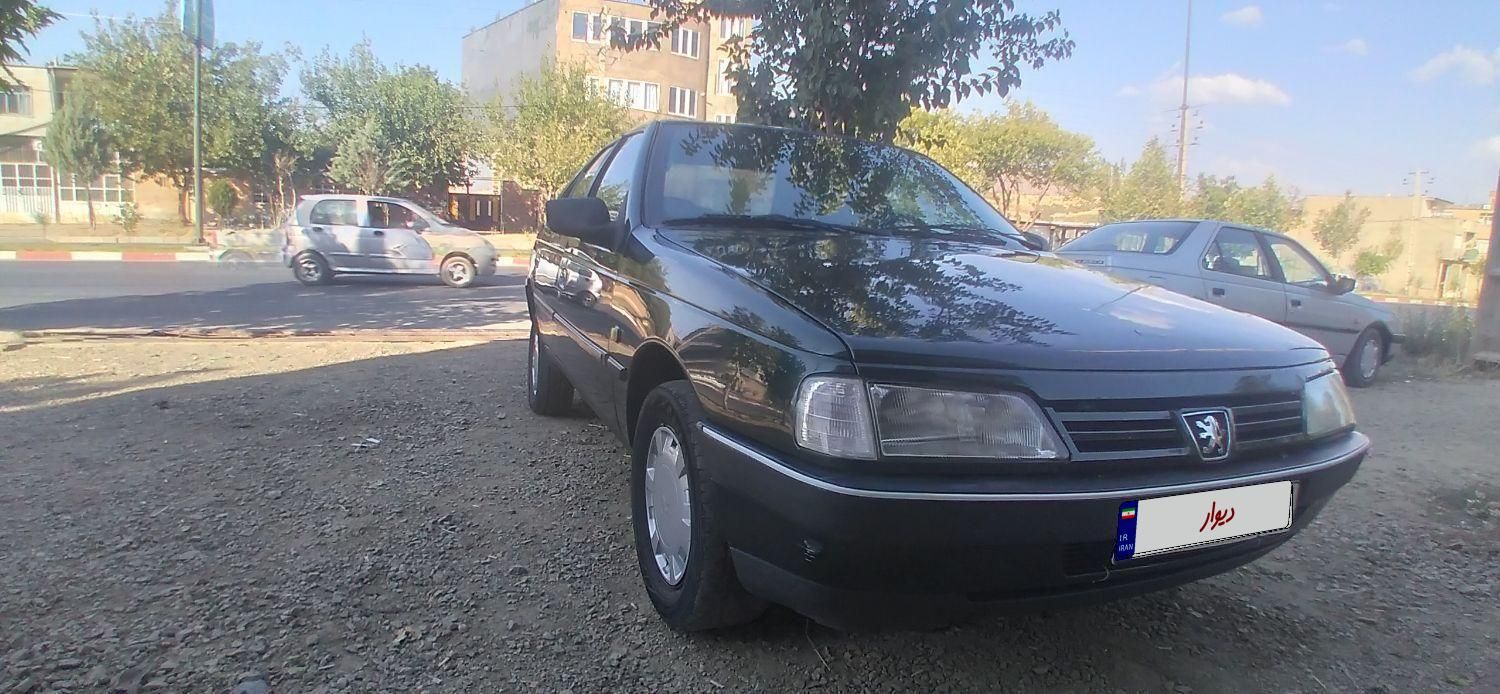 پژو 405 GL - 1371