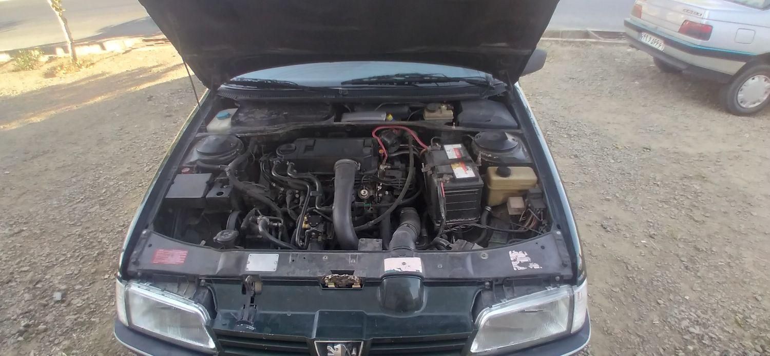 پژو 405 GL - 1371