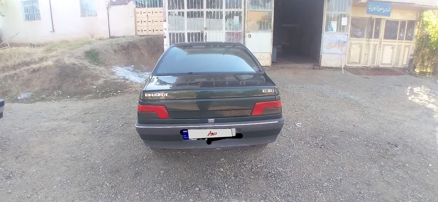 پژو 405 GL - 1371
