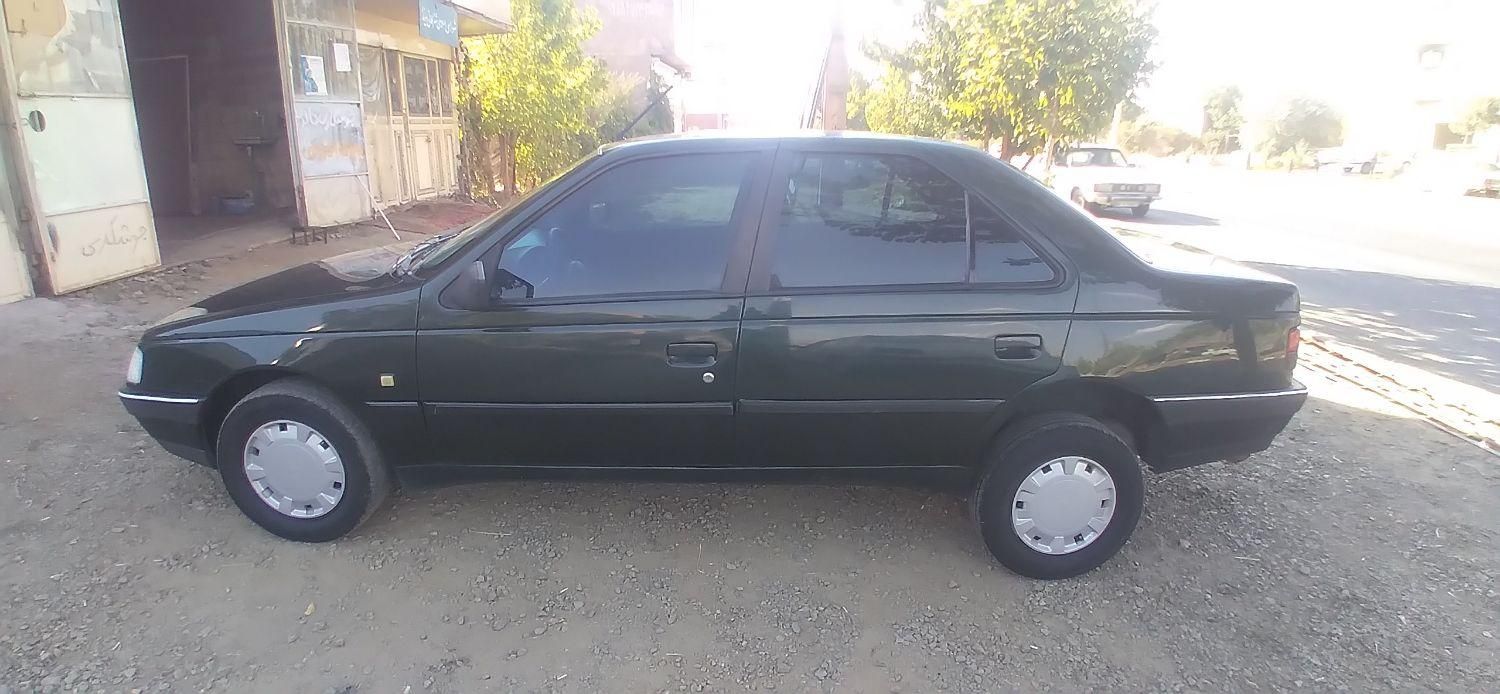 پژو 405 GL - 1371