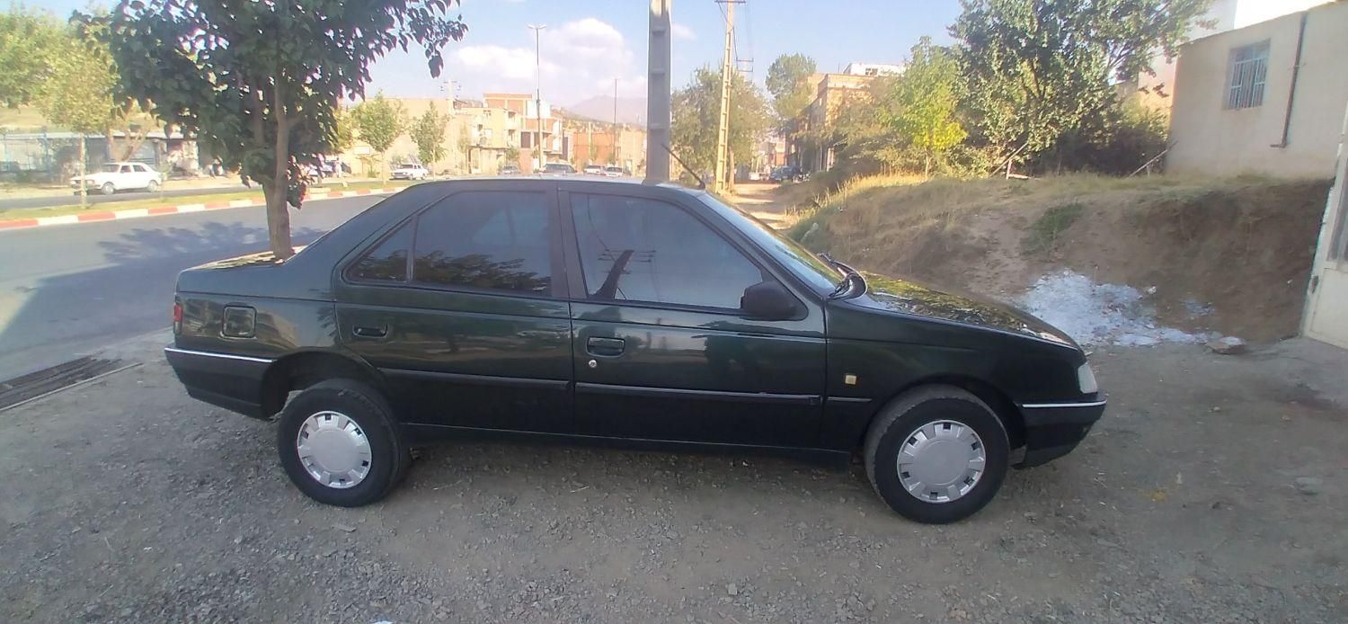 پژو 405 GL - 1371
