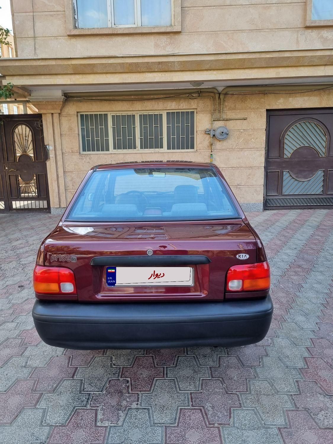 خودرو پراید، صبا آگهی ann_19511832