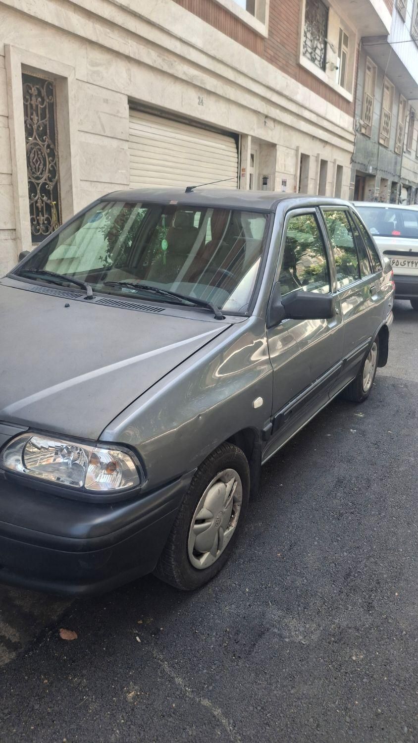 پراید 141 SX - 1389