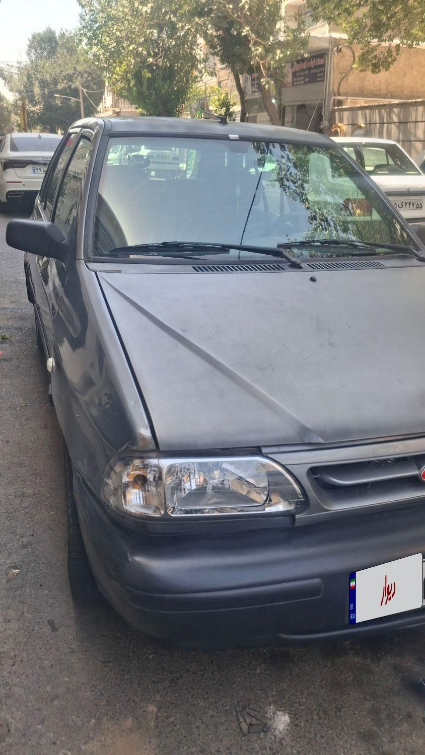 پراید 141 SX - 1389
