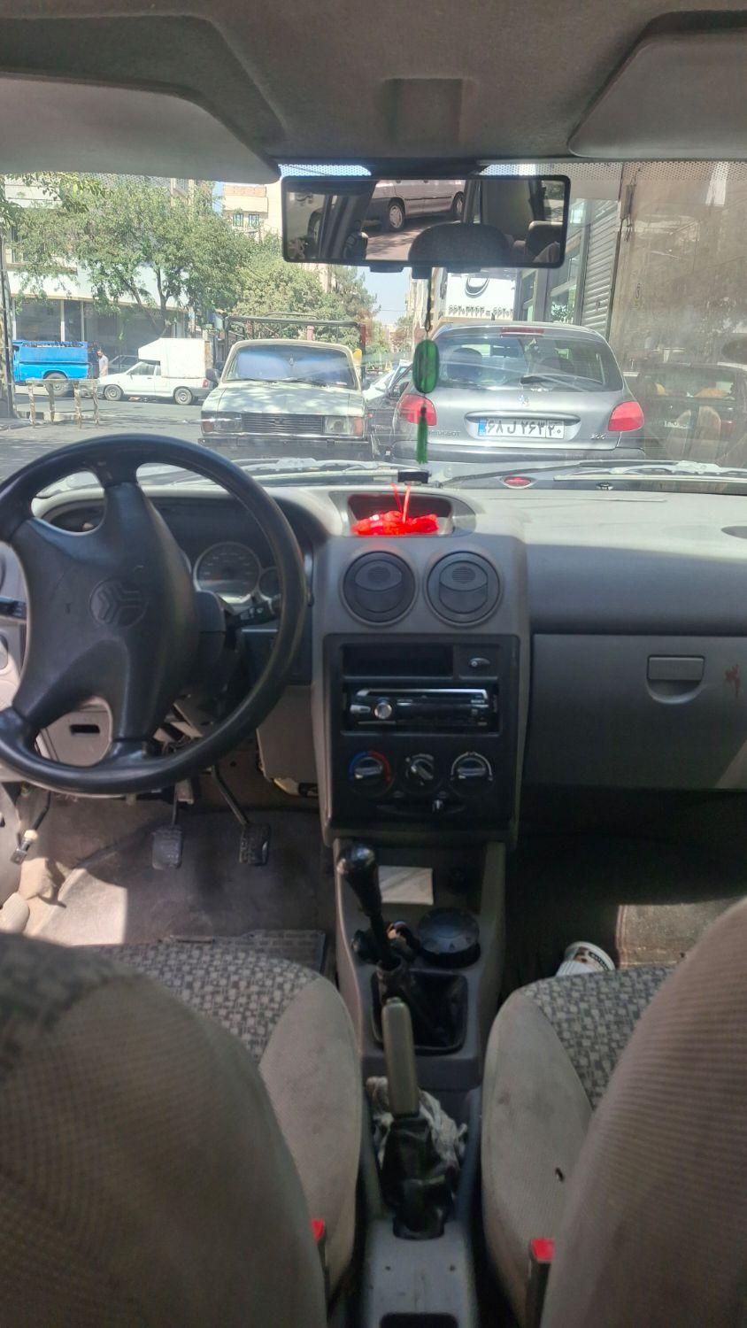 پراید 141 SX - 1389