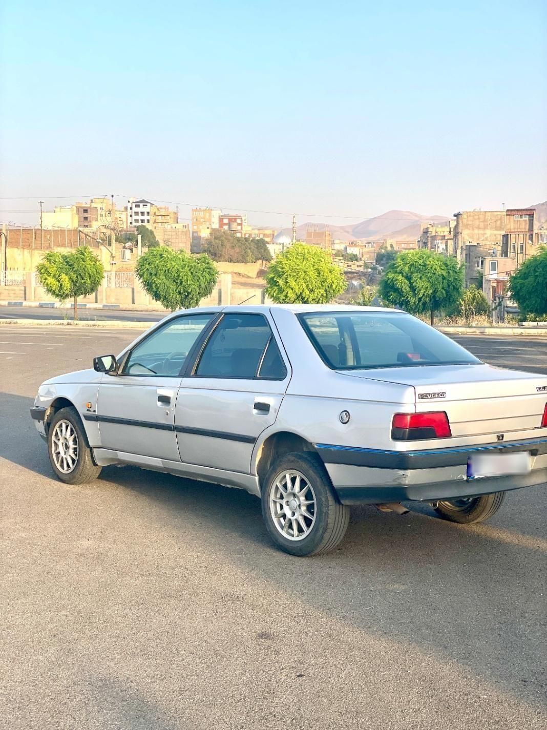 خودرو پژو، 405 آگهی ann_19511835