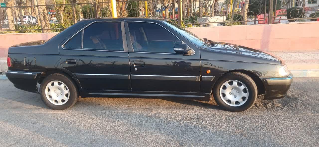 پژو پارس XU7ساده - 1382