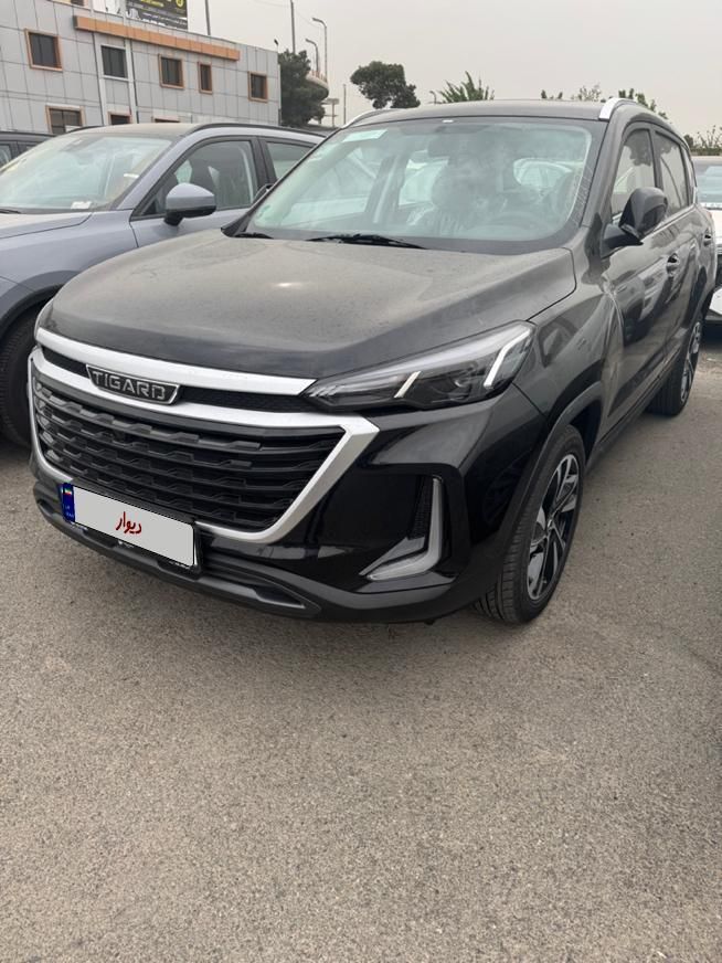 تیگارد X35 ساده - 1404