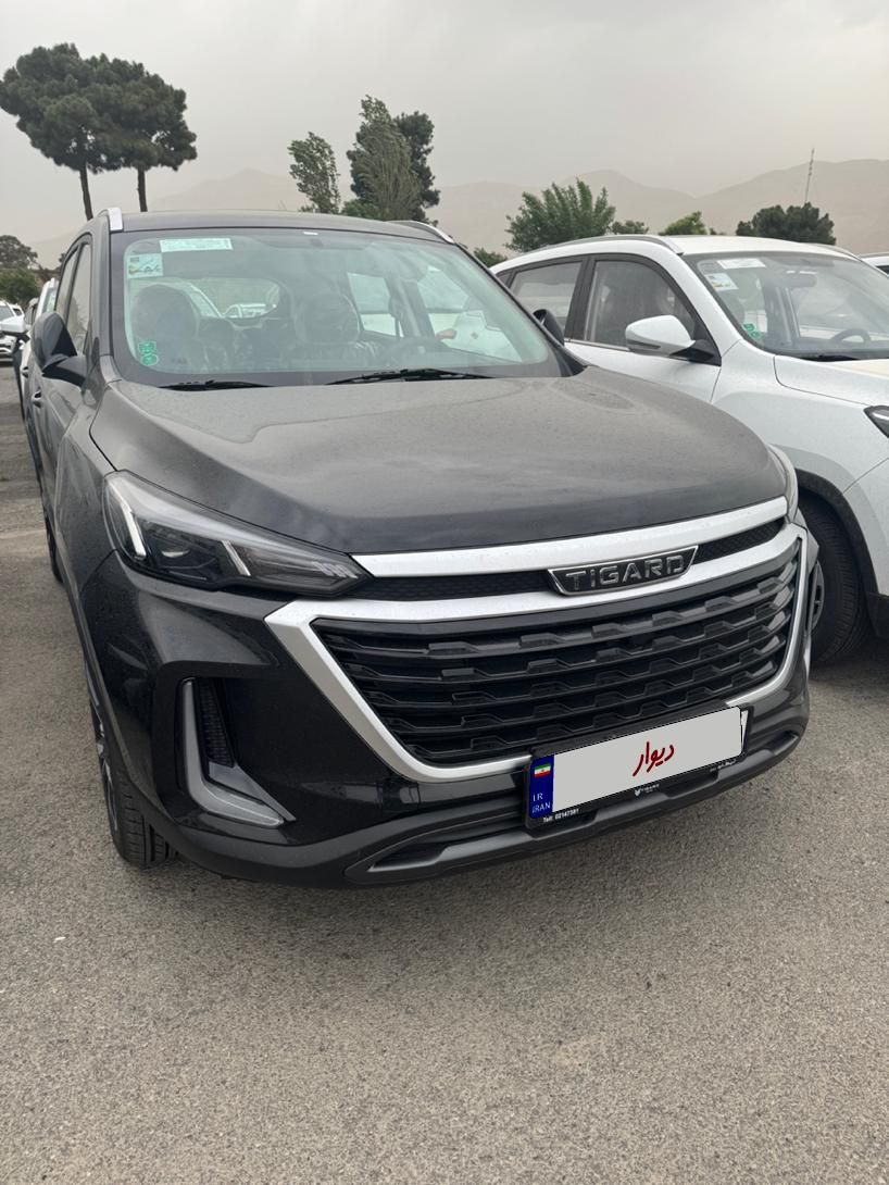 تیگارد X35 ساده - 1404