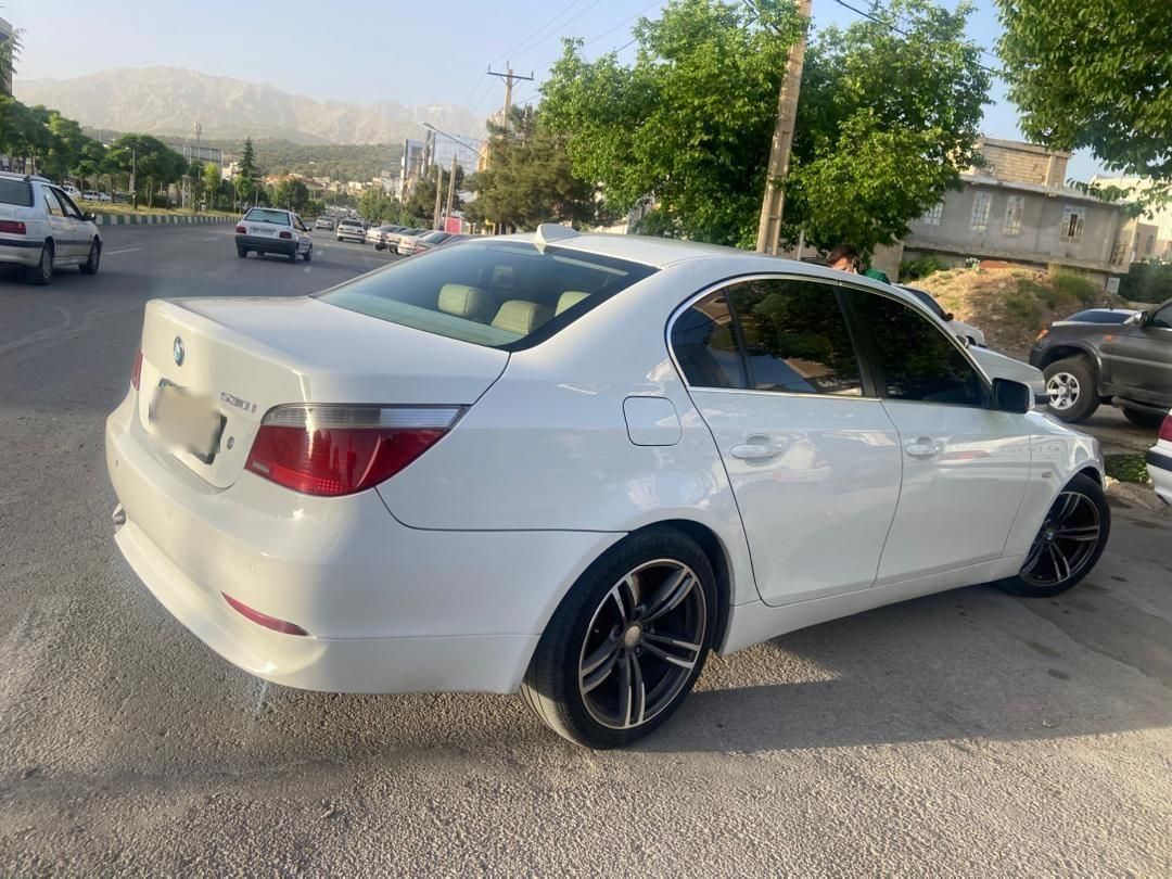 ب ام و سری 5 520i - 2005