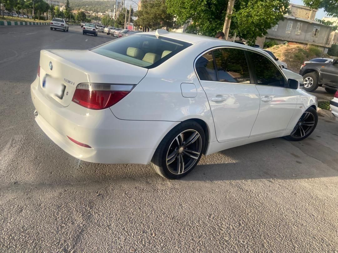 ب ام و سری 5 520i - 2005